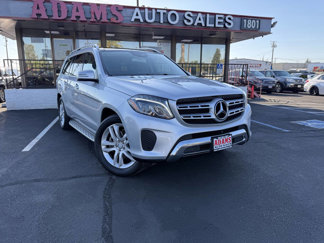 Used 2017 Mercedes-Benz GLS 450 4MATIC image 1