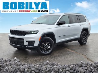 Used 2024 Jeep Grand Cherokee L Laredo image 1