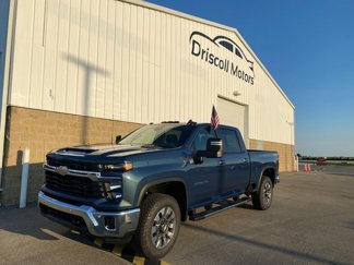 New 2025 Chevrolet Silverado 2500 LT w/ All Star Edition image 1