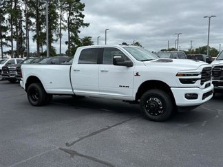 New 2025 RAM 3500 Laramie image 1