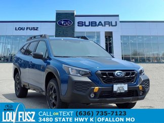 New 2025 Subaru Outback Wilderness image 1