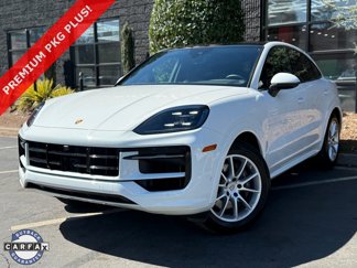 Used 2024 Porsche Cayenne Coupe image 1
