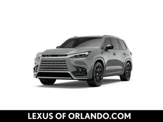 New 2025 Lexus TX 350 AWD image 1
