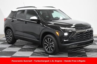 New 2025 Chevrolet TrailBlazer ACTIV w/ Convenience Package image 1