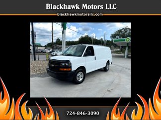 Used 2018 Chevrolet Express 2500 image 1