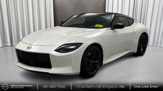 New 2025 Nissan Z Performance w/ Floor Mat Package image 1