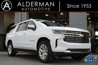 Used 2023 Chevrolet Suburban Premier image 1