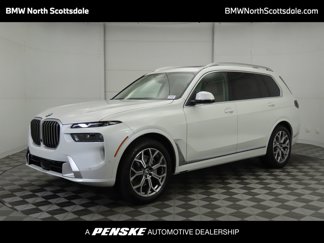 New 2026 BMW X7 xDrive40i image 1