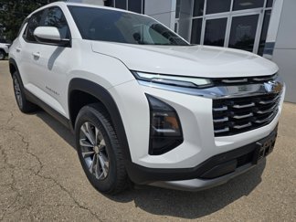 New 2026 Chevrolet Equinox LT image 1