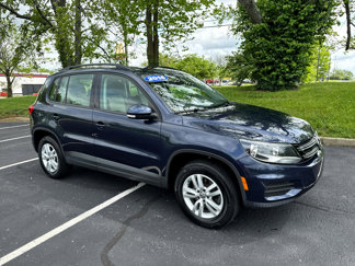 Used 2016 Volkswagen Tiguan S image 1