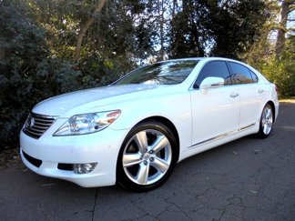 Used 2012 Lexus LS 460 Luxury image 1