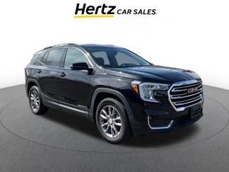 Used 2024 GMC Terrain SLT image 1