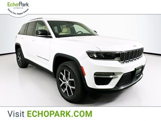 Used 2024 Jeep Grand Cherokee Limited image 1