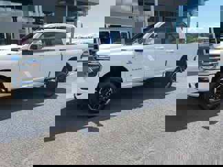 New 2025 RAM 2500 Laramie image 1