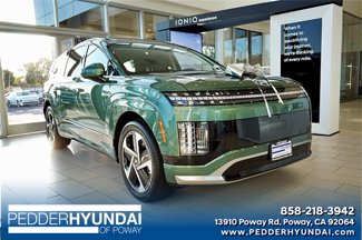 New 2026 Hyundai Ioniq 9 Calligraphy image 1