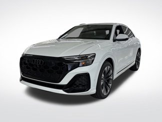 New 2025 Audi Q8 Premium Plus image 1