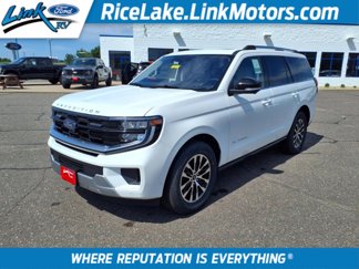 New 2025 Ford Expedition Platinum image 1