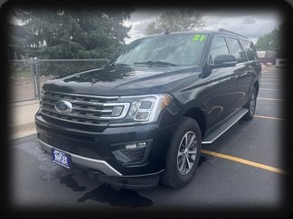 Used 2021 Ford Expedition Max XLT image 1