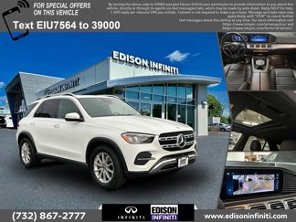 Used 2024 Mercedes-Benz GLE 450e 4MATIC image 1