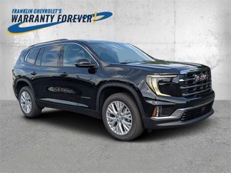 New 2026 GMC Acadia Elevation w/ Elevation Premium Package image 1