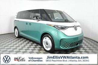 New 2025 Volkswagen ID. Buzz 1st Edition image 1