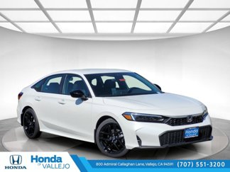 New 2025 Honda Civic Sport image 1