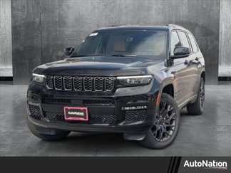 New 2025 Jeep Grand Cherokee L Summit image 1
