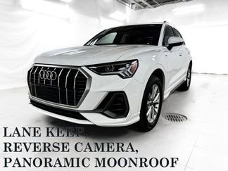Used 2023 Audi Q3 2.0T Premium image 1