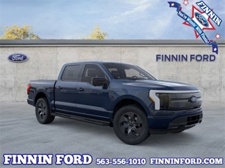 New 2025 Ford F150 Lightning XLT image 1