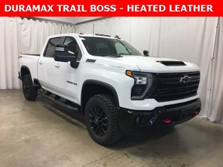 New 2025 Chevrolet Silverado 2500 LT w/ Trail Boss Package image 1
