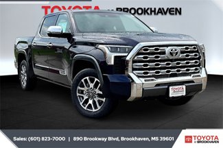 New 2025 Toyota Tundra 1794 Edition image 1