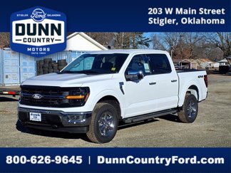New 2025 Ford F150 XLT w/ Equipment Group 302A MID image 1