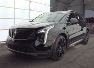 Used 2020 Cadillac XT4 Premium Luxury w/ Cold Weather Package image 1