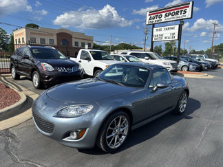 Used 2011 MAZDA MX-5 Miata Grand Touring image 1