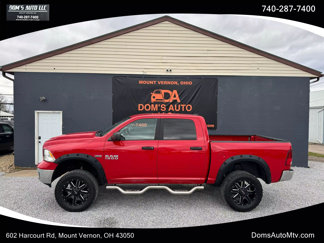 Used 2016 RAM 1500 Outdoorsman image 1