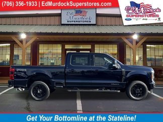 New 2025 Ford F250 XLT w/ Black Appearance Package image 1