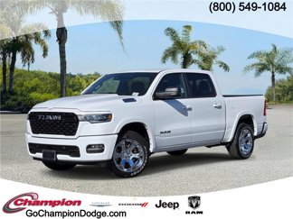 New 2026 RAM 1500 Big Horn image 1