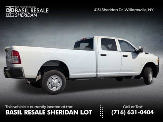 Used 2024 RAM 2500 Tradesman image 1