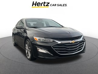 Used 2024 Chevrolet Malibu LT image 1