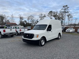 Used 2019 Nissan NV 2500 S image 1