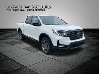 New 2025 Honda Ridgeline TrailSport image 1