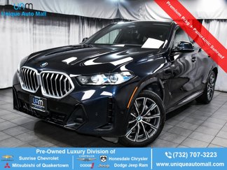Used 2025 BMW X6 xDrive40i image 1