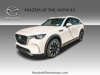 New 2025 MAZDA CX-90 Plug-In Hybrid w/ Premium Plus image 1