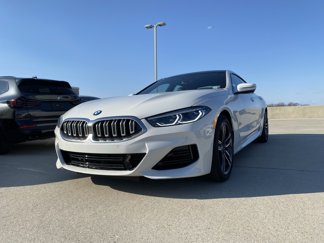 New 2025 BMW 840i xDrive w/ Driving Assistance Package image 1