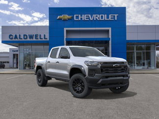 New 2026 Chevrolet Colorado Trail Boss image 1