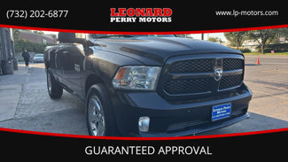 Used 2018 RAM 1500 Express w/ Express Value Package image 1