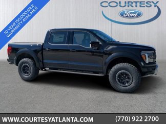 New 2025 Ford F150 Raptor image 1