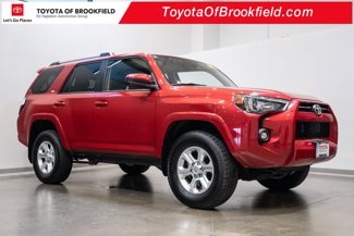Used 2024 Toyota 4Runner SR5 image 1