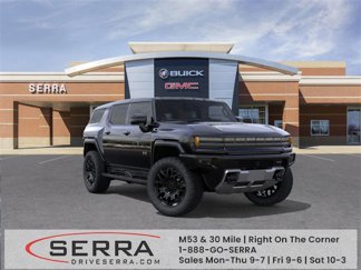 New 2026 GMC Hummer EV SUV image 1