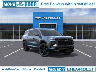 New 2026 Chevrolet Traverse RS image 1